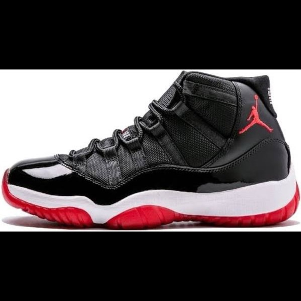 Air Jordan 11 Retro Red/Black